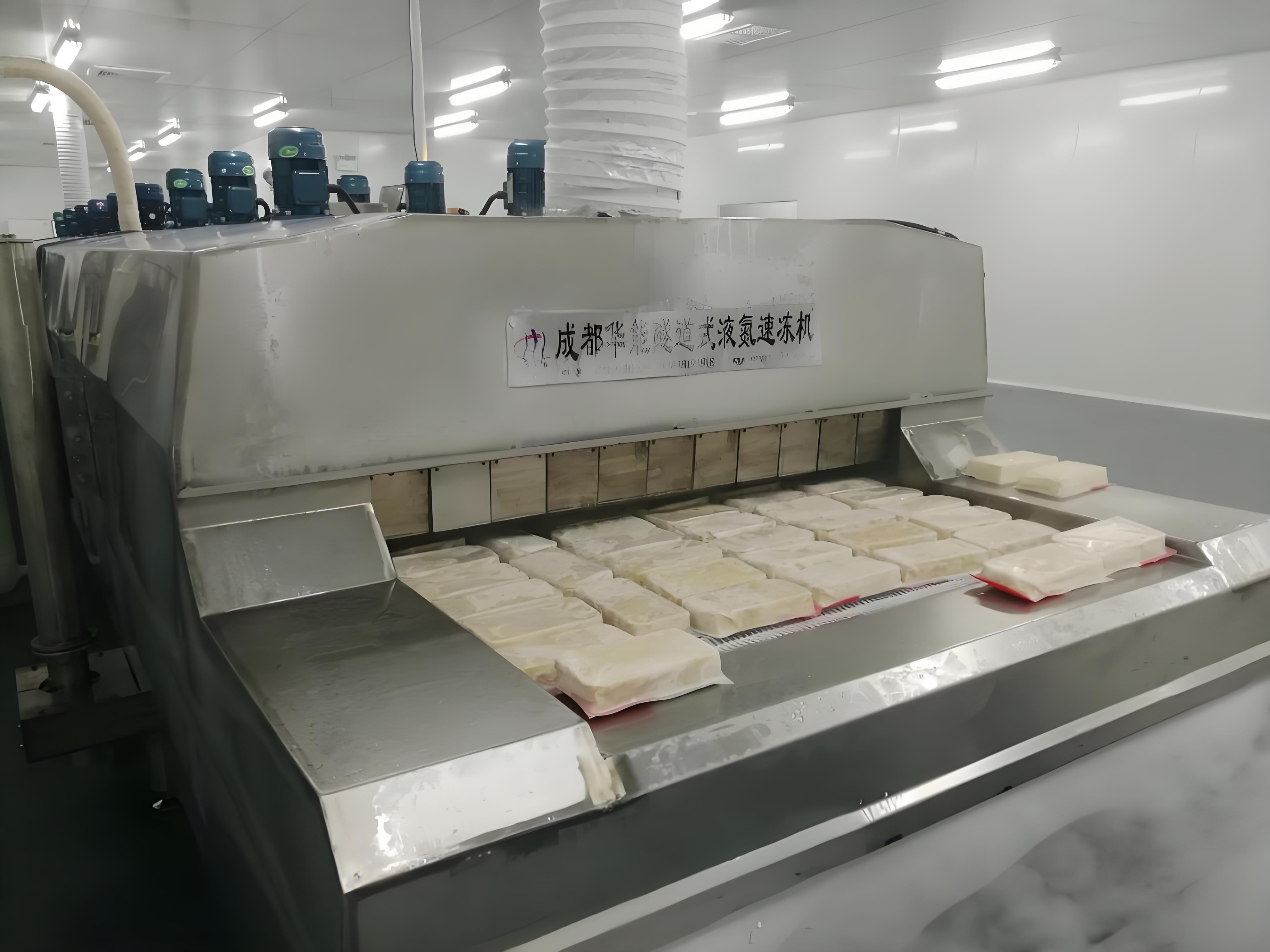 液氮速冻机优质之选的实力解析